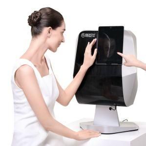 3D Magic Mirror Facial Skin Scanner Machine Meicet Mc88