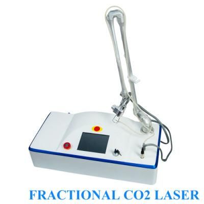 2018 Portable Fractional CO2 Laser for Skin Rejuvenation and Scar Removal and Vaginal Tightening