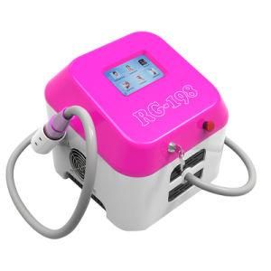 Rg198 Mini Portable Tattoo Removal Machine Q Switch ND YAG Laser