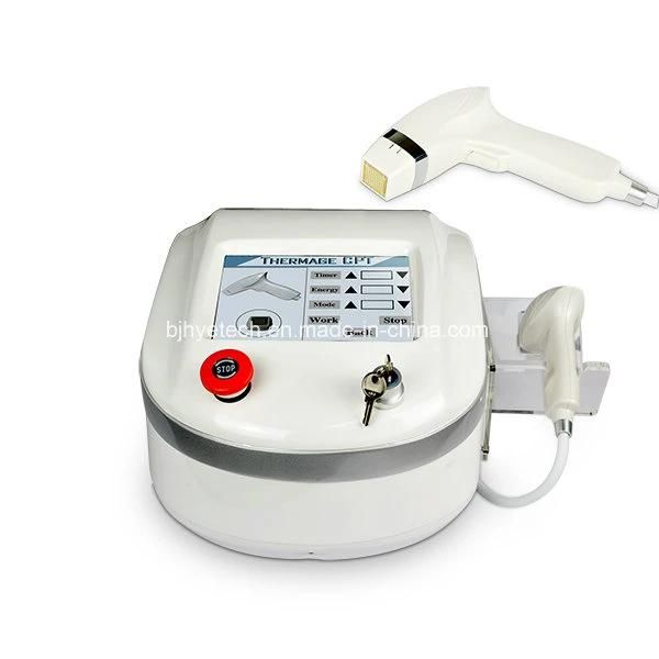 Super RF Fractional Hot Sale Design RF Lifting Skin Tightening Machine