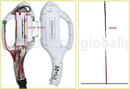 Globalipl SSR IPL Shr Hair Removal Machine