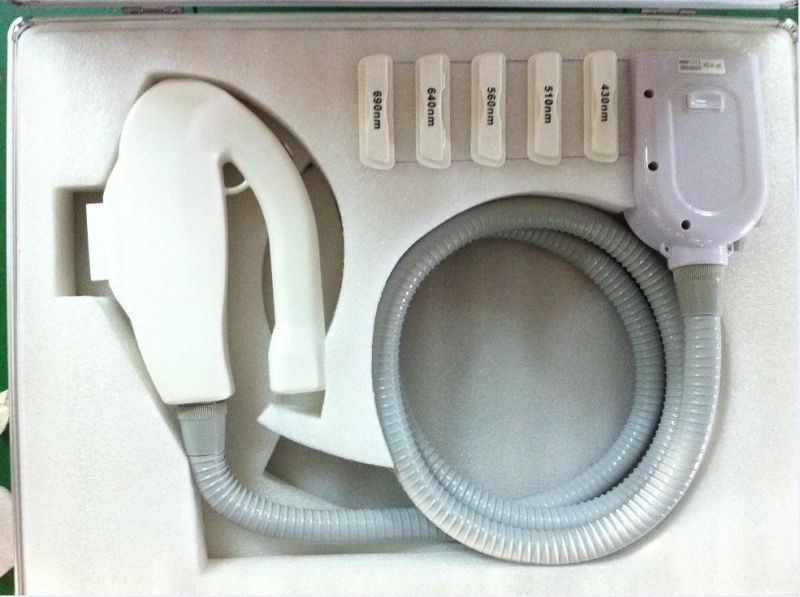 portable IPL Hair Removal Machine with Medical Ce