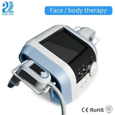New Technology Ultrasonic Wrinkle Removal and Fat Reduction RF Device