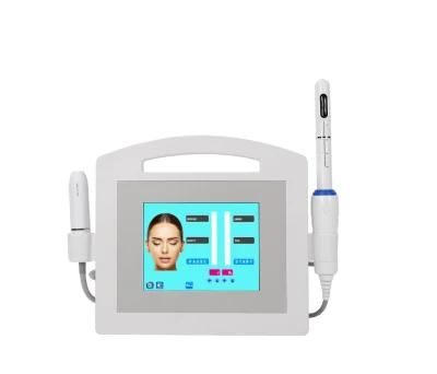 Hifu Vaginal Tightening 2 in 1 Portable Beauty Machine