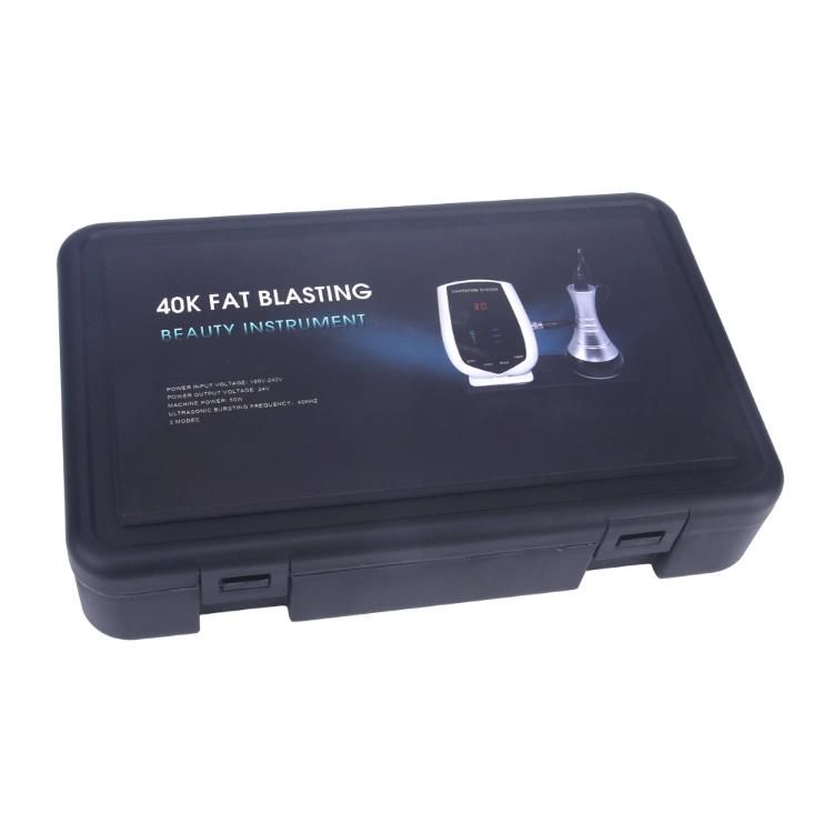 Best Selling Portable 40kHz Cavitation Slimming Machine