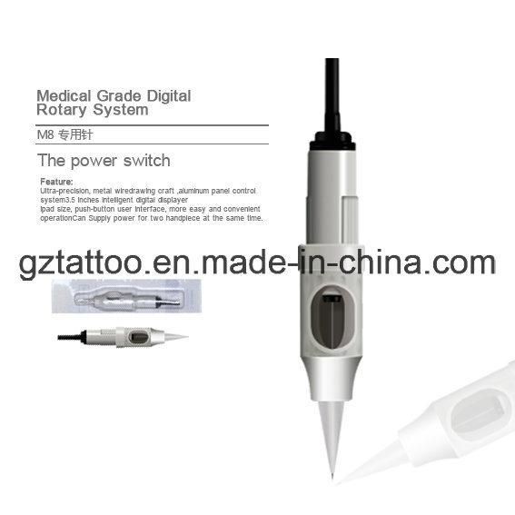 Goochie Digital Tattoo Permanent Makeup Machine