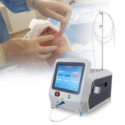 2022 New Sale Laseev 980 1470nm Laser Lipolysis Slimming Machine Non-Surgical Liposuction Laser