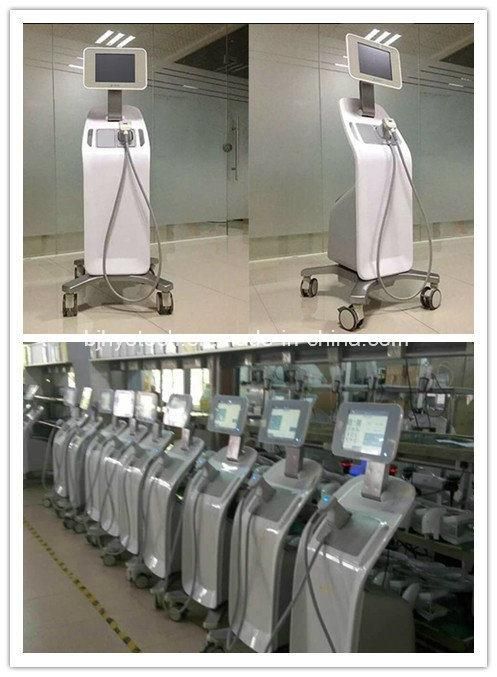 Hifu Face Lifting Body Slimming Hifu Liposonix Machine with Ce