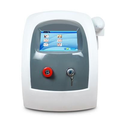 1064nm Laser Q-Switched ND YAG Laser Machine Tattoo Removal Cost