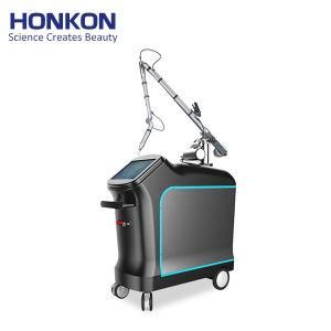 Tattoo Removal Skin Care Rejuvenation Pigment Lesions Picosecond Laser Machine