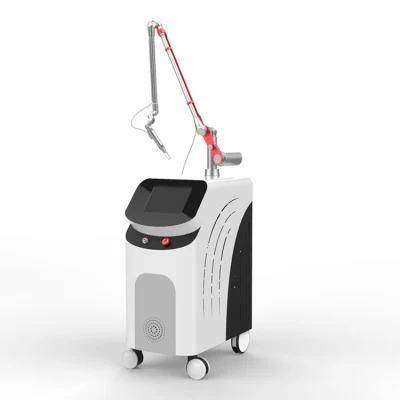 Picosecond Laser Tattoo Removal Machine for Blue and Green Tattoo Removal