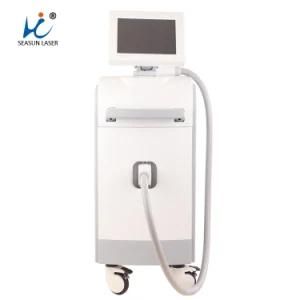 Beauty Apparatus 1200W 100 Millions Shots Cooling Painfree Hair Removal Laser 808 Diode Laser