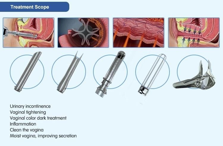 Laser Medical Equipment Scar Removal Machine Laser