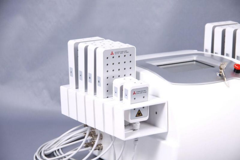 Dual Lipo Laser /Lipolaser Slimming Machines