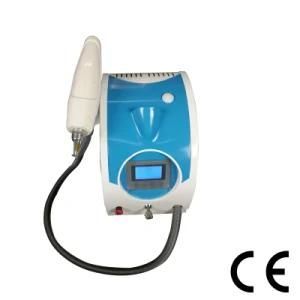 Mini Q Switched ND YAG Laser Tattoo Removal Machine (MB01)