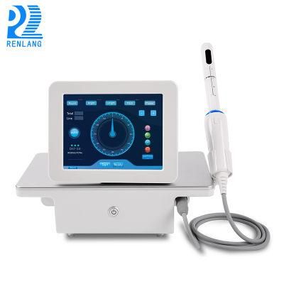 3mm/4.5mm Portable Ultrasonic Hifu Vaginal Tightening Machine for Promotion