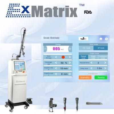 FDA CO2 Fractional Laser Machine