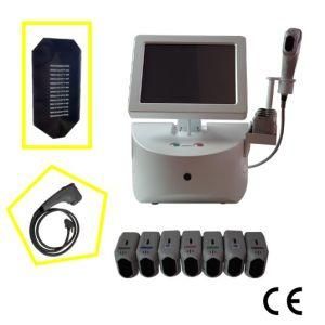 2018 Latest OEM / ODM 3D Hifu Face &amp; Body Lifting Slimming Machine with Ce