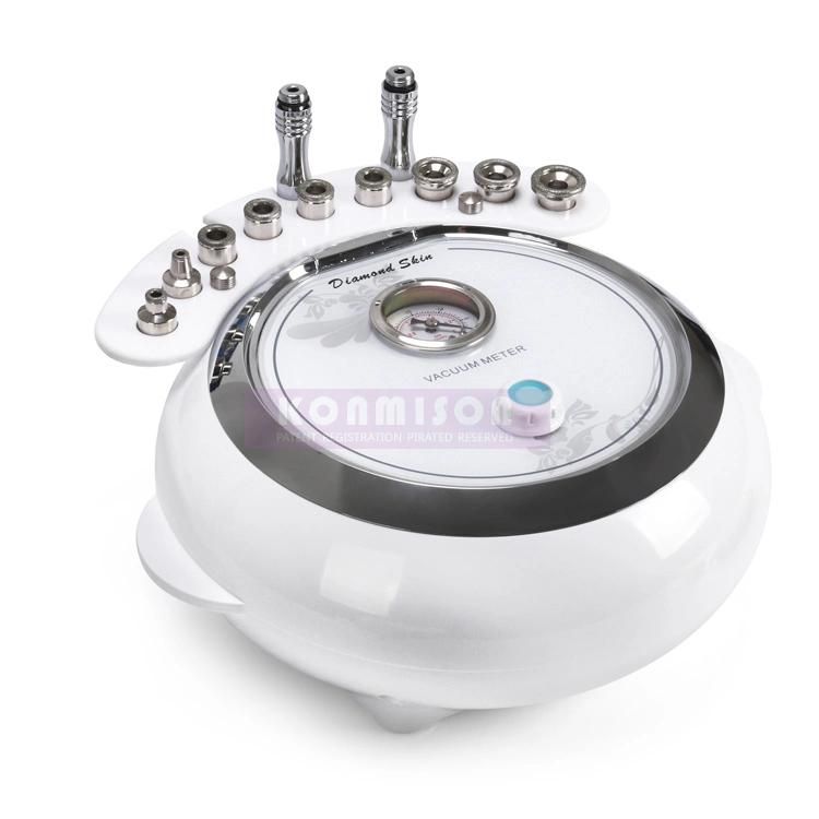 3 in 1 Diamond Dermabrasion Faical Machine Microdermabrasion Machine for Salon professional