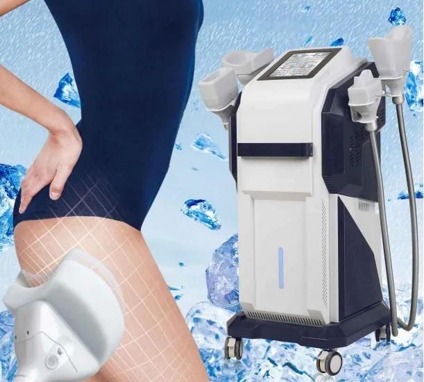 2022 Weight Loss Cryolipolyse Vacuum 360 Degree Surrounding Cryo Slimming Machine