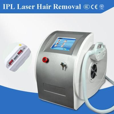 New Design Elight IPL Shr Fast Hair Removal Machine Factory Price