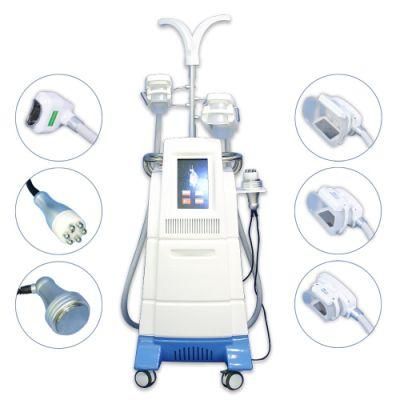 CE Approved Fat Freezing Cryotherapy Multifunctional Weight Loss Criolipolisis Slimming Cryolipolysis Machine