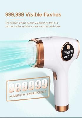 Big Selling Laser Hair Removal Home Use Beauty Device Portable IPL Hair Removal Laser Machine IPL