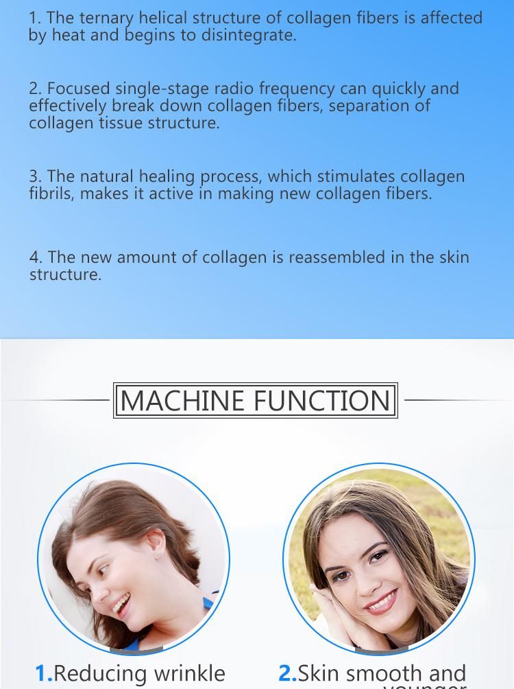 Beauty Equipment for Body Contouring Skin Rejuvenation Skin Smoothing