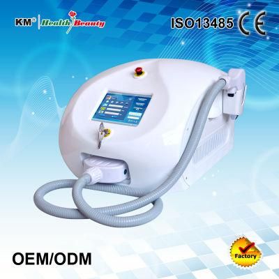 1064nm&755nm&amp; 808nm Diode Laser Hair Removal Beauty Device