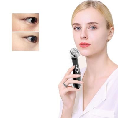 Radio Frequency Photon Instrument RF Skin Lifting Facial Machine Face Massager