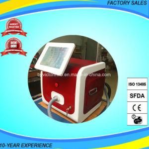 Effective 808nm Diode Laser Mini Fast Super Hair Removal