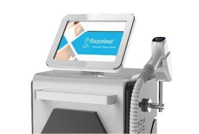 Az Sdk-K Medical CE Approved 808 Nm Painless Diode Laser Hair Removal Permanent Beauty Salon Hair Removal Machine
