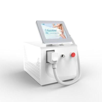 2022 Beauty Equipment Professional Portable Lipo Diode Laser Hair Removal