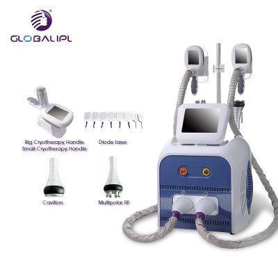 2020 Portable Cryo Fat Freezing Body Slimming Beauty Machine