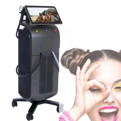 2022 Factory Price Titanium Laser Hair Removal Machine 808