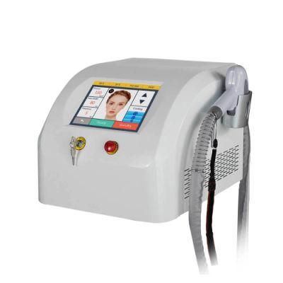 Hot Sale Permanent Painless 808nm Diode Laser Epilator Beauty Machine