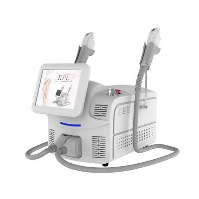 IPL Vascular Removal Permanent Hair Removal Machine Intensive Pulsed Light Hair Remvoal Device