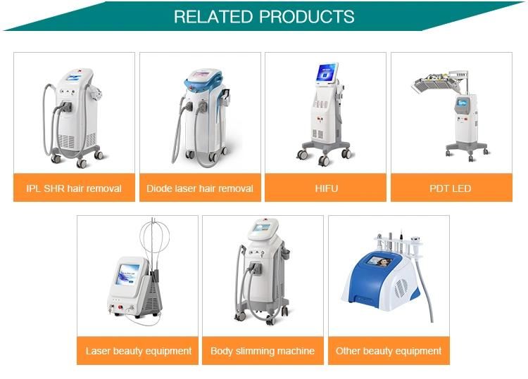 CE apolo ipl mini beauty saloon equipment for face and body