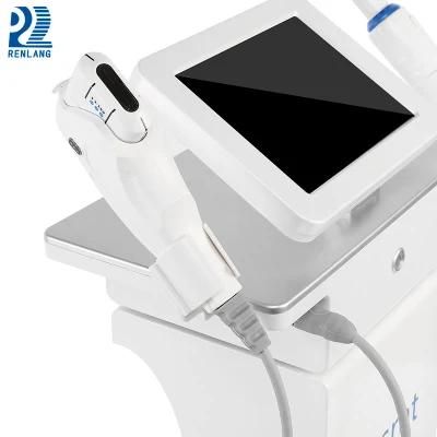 Touch Screen 2 in 1 Hifu Vaginal Tightening &amp; Facial Wrinkle Removal Machine