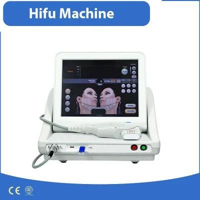 Newest Hifu Machine for Face Lift /Wrinkle Removal/Body Shape