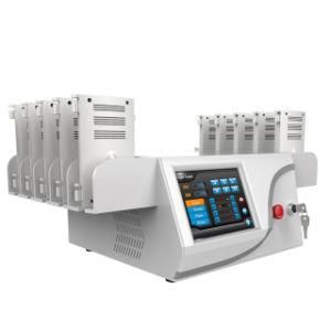 New Arrival! 4D Lipo Laser Slimming Machine 650 940nm Non-Invasive Liposuction Machine