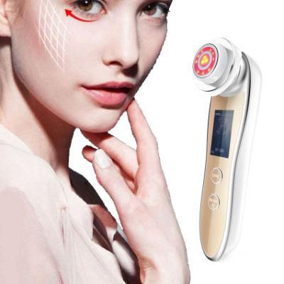 Home Use EMS RF Sculpting Face Lift Machine Skin Tightening Remove Wrinkles Machine Skin Care Equipment
