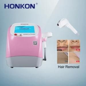 High Performance Hair Removal and Pores Shrinking Beauty Machine