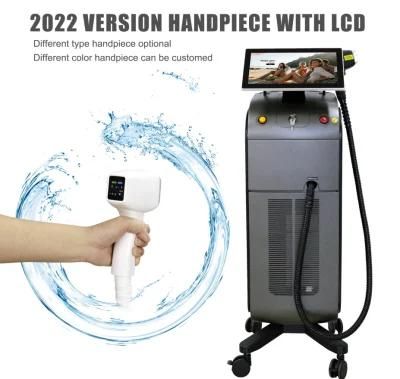 30% off Alma Soprano Ice Platinum Depilation / 3 Wavelengths Diode Laser 755 808 1064 Titanium Diode Laser Hair Removal Machine