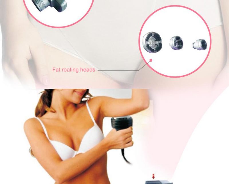 Fat Reduction Cellulite Removal Cavitation Slimming Ultrasonic Cavitation Vacuum Machine