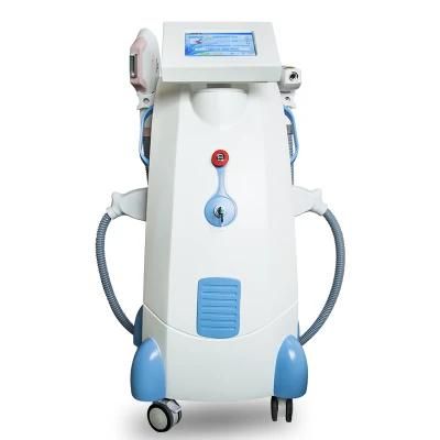 Painless Hair Removal Machine IPL Shr Elight Laser