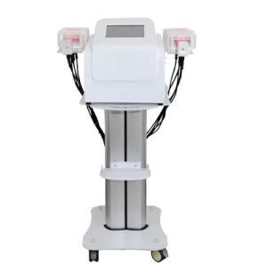 10 Pads Diode Lipo Cold Laser Beauty Machine