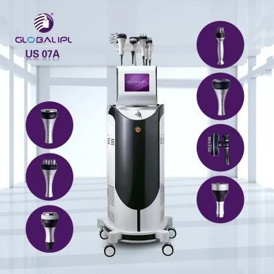 Potable Factory Price Laser Focus Ultrasonic Cavitation Beauty Machines for Sale