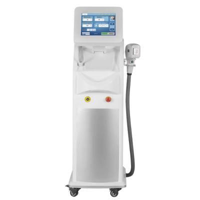 808 Nm Diode Laser Beauty Machine for Hair Removal