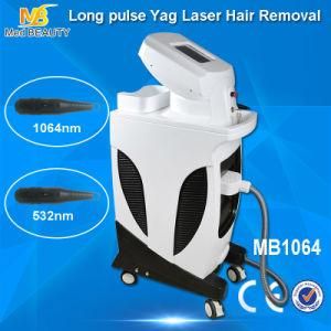 1064nm 532nm 1320nm ND YAG Hair Removal Machine (MB1064)